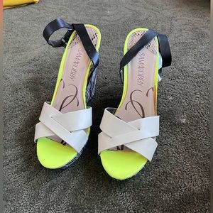 Sam & Libby wedges
